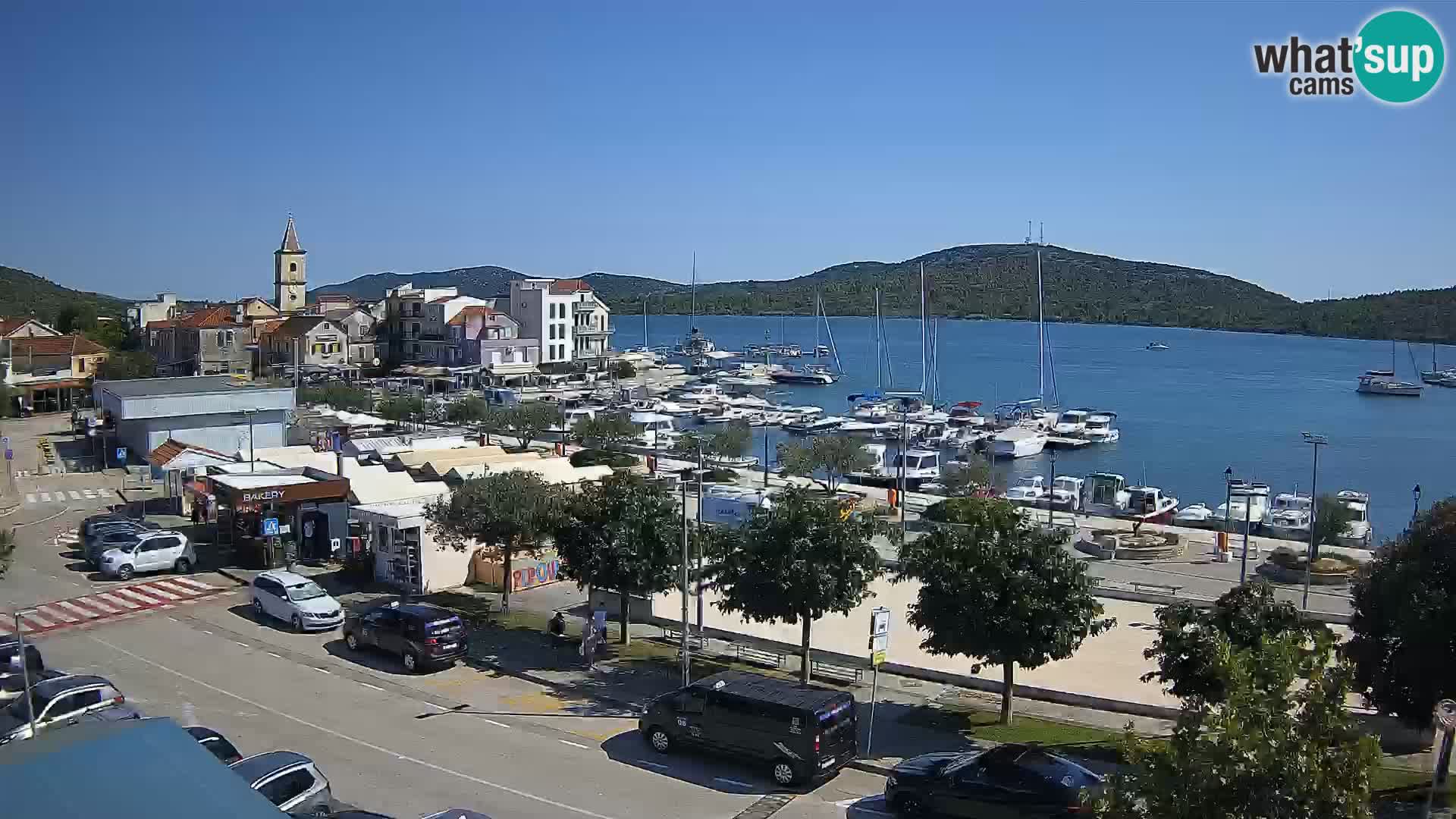 Live Webcam Pirovac