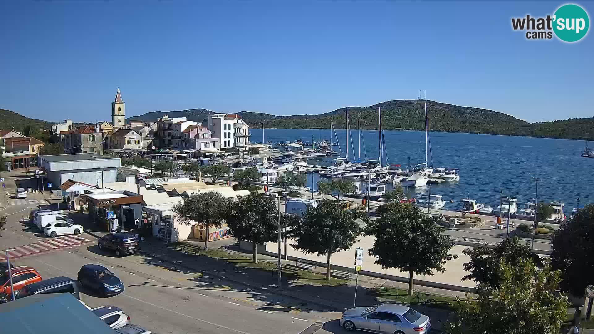 Webcam Pirovac