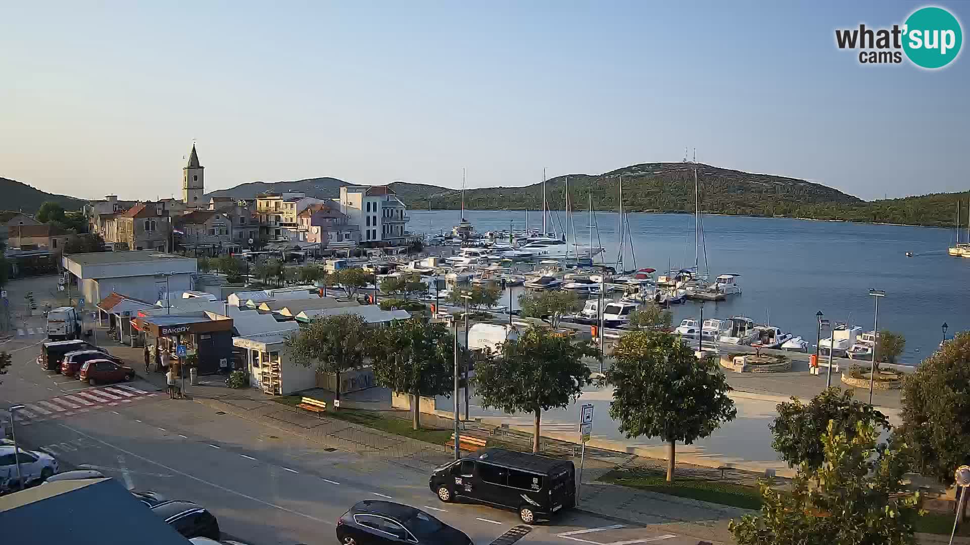 Live cam Pirovac
