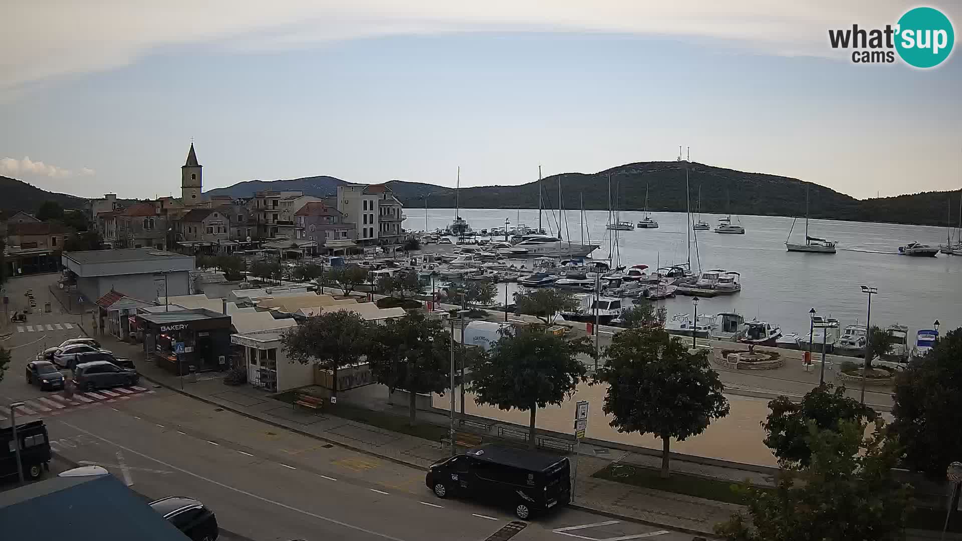 Live Webcam Pirovac