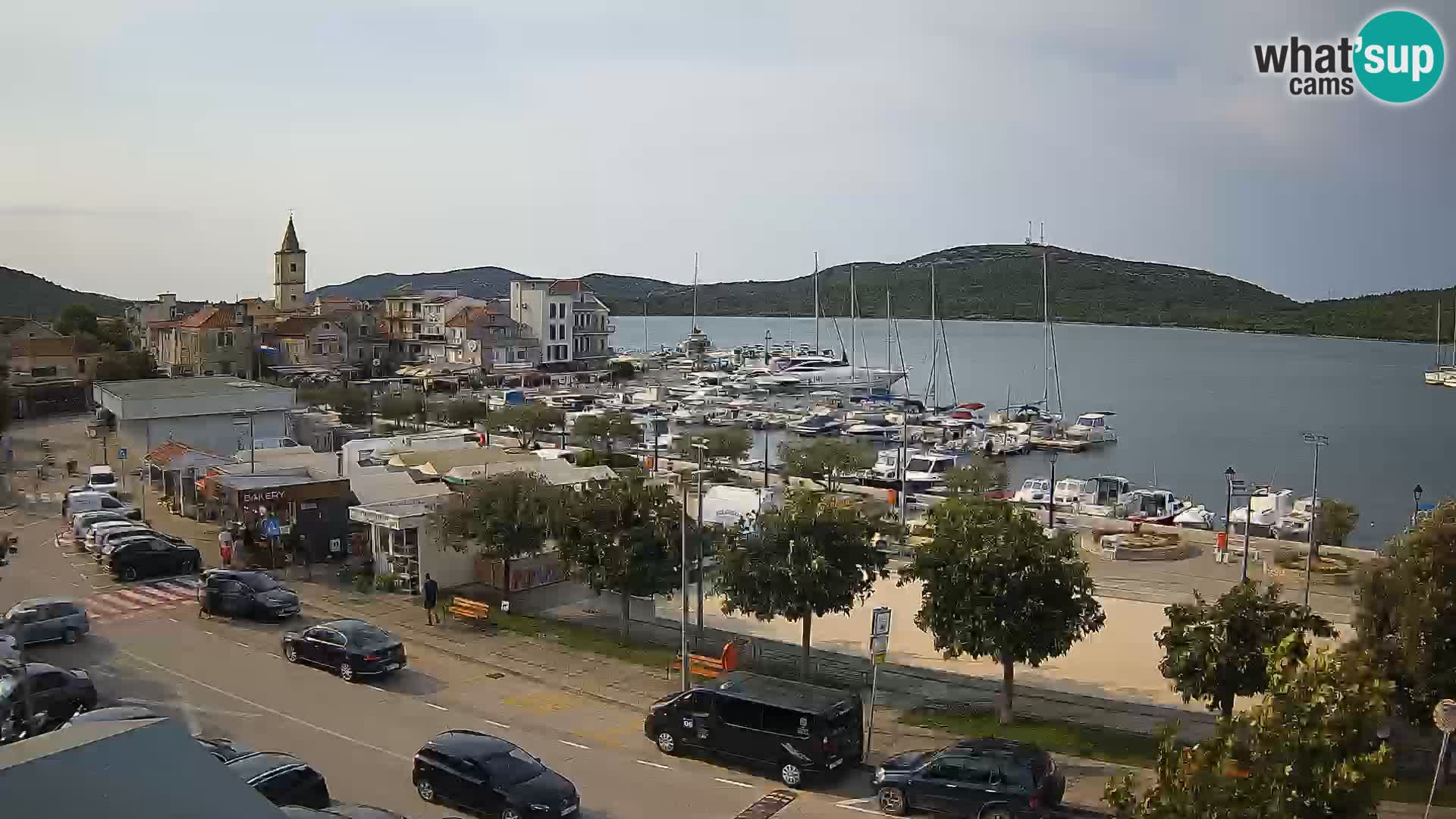 Webcam Pirovac