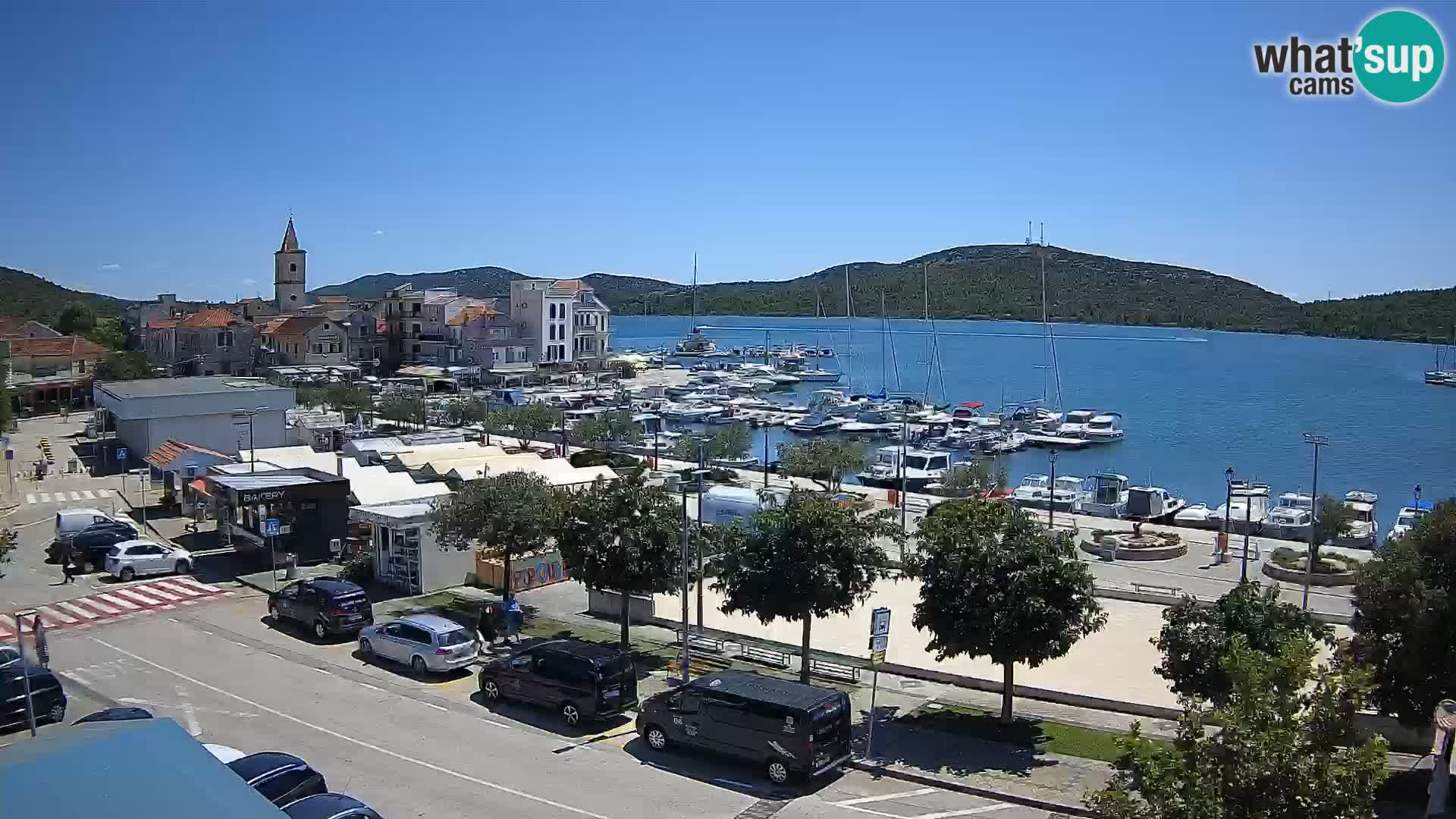Webcam Pirovac
