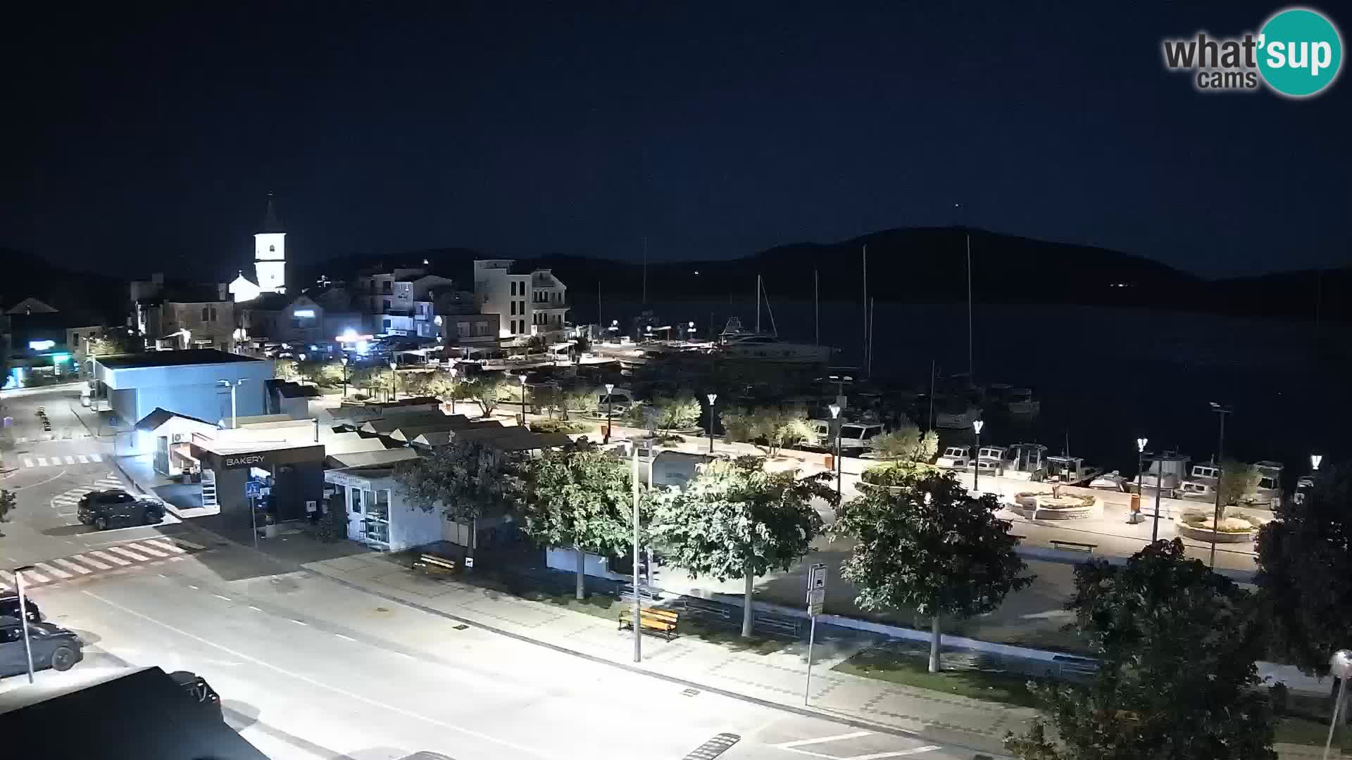 Webcam Pirovac
