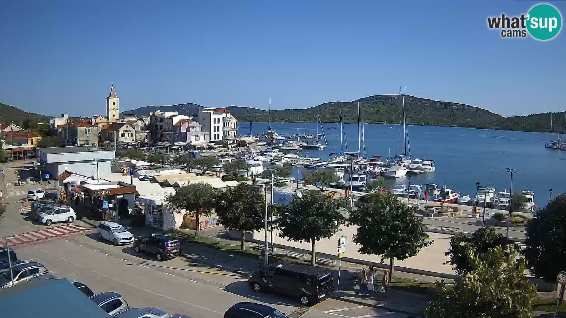 Live Webcam Pirovac