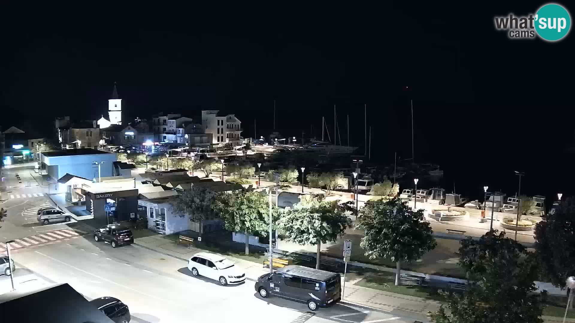 Live Webcam Pirovac