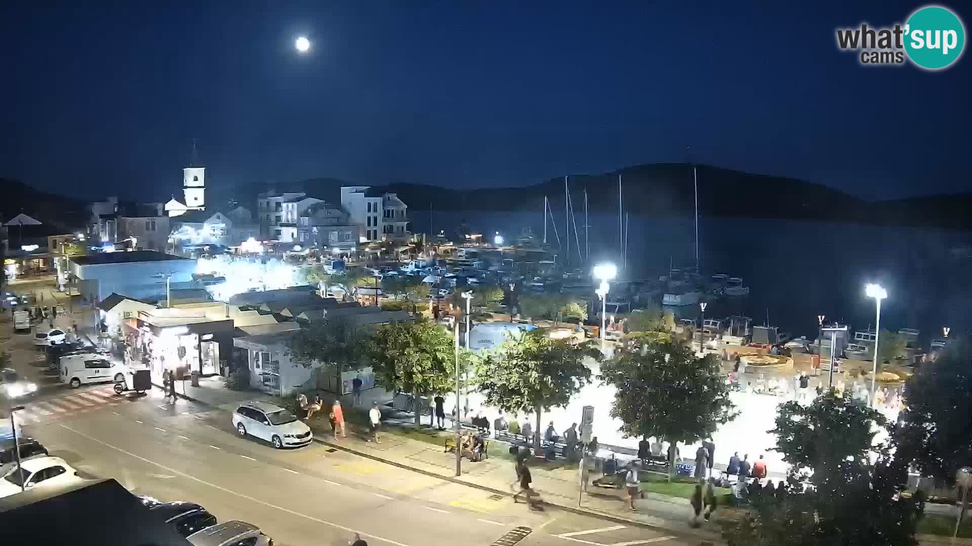 Webcam Pirovac