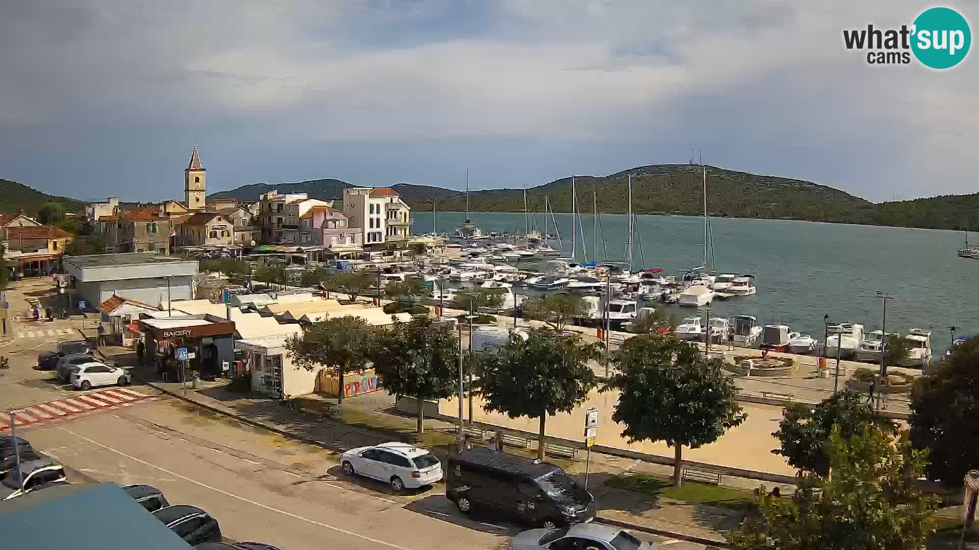 Live Webcam Pirovac