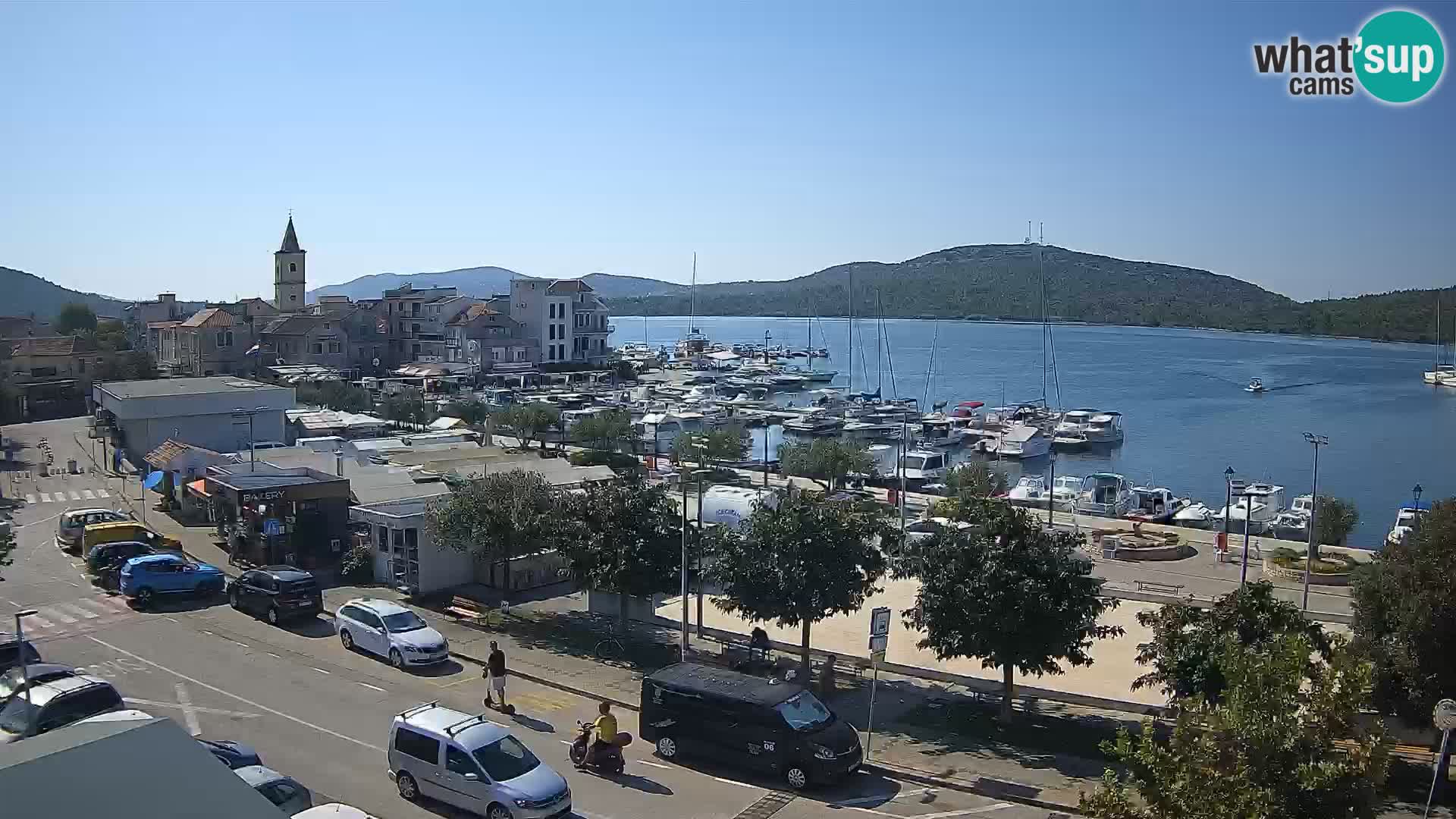 Live cam Pirovac