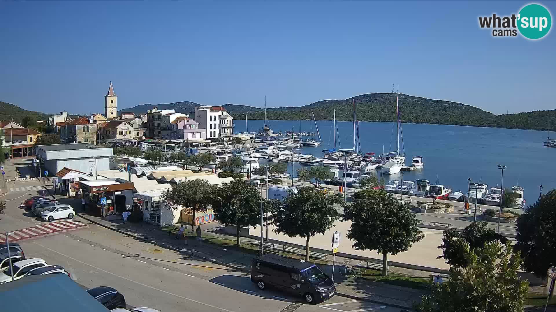 Live Webcam Pirovac