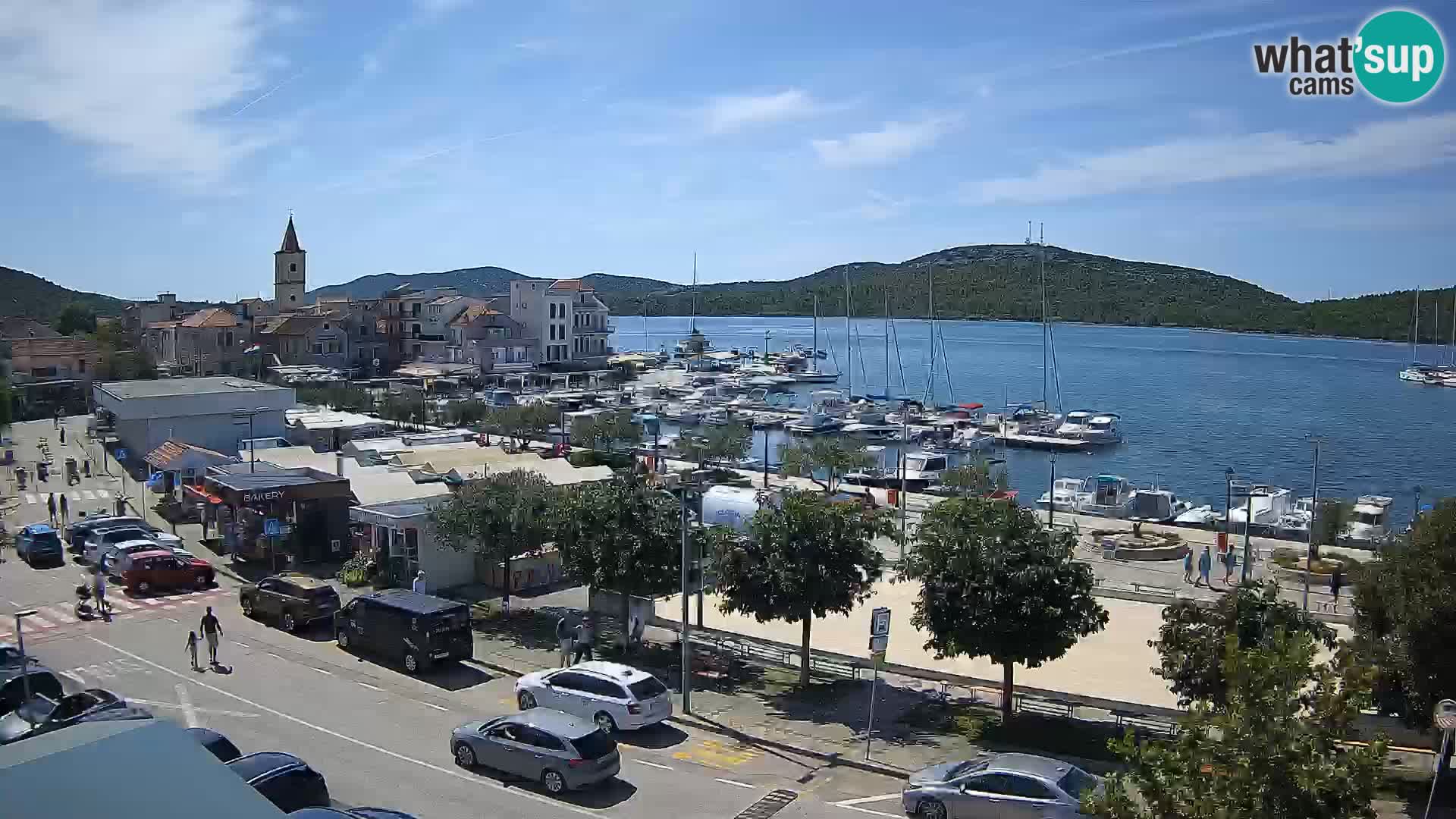 Live Webcam Pirovac