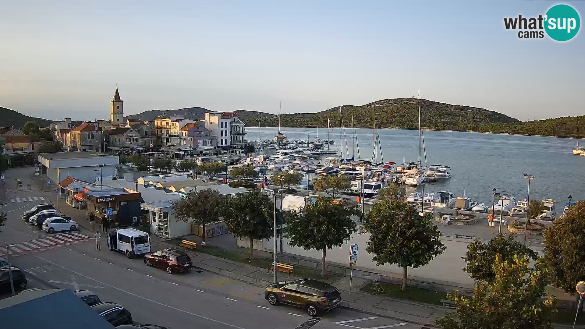 Webcam Pirovac