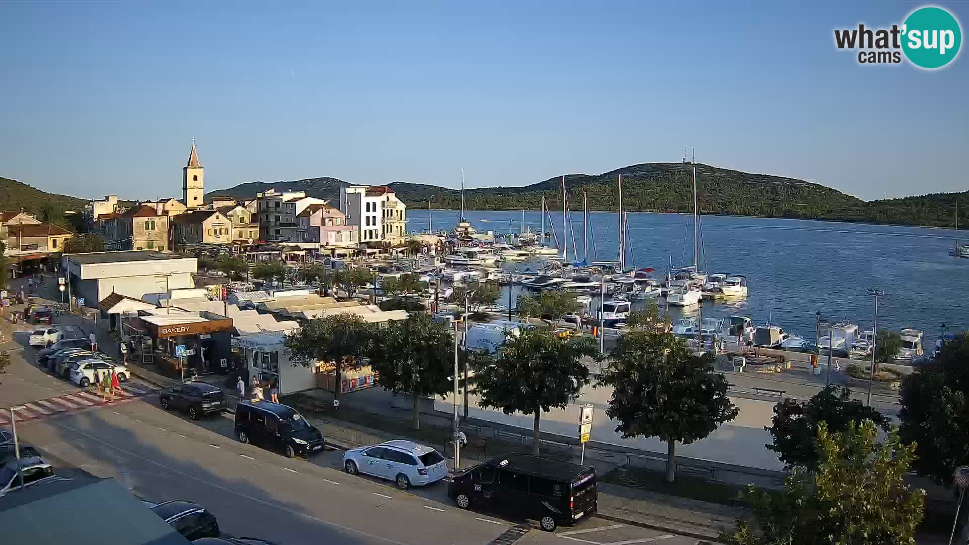 Live Webcam Pirovac