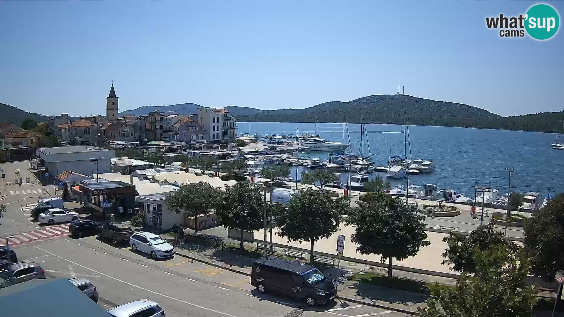 Webcam Pirovac