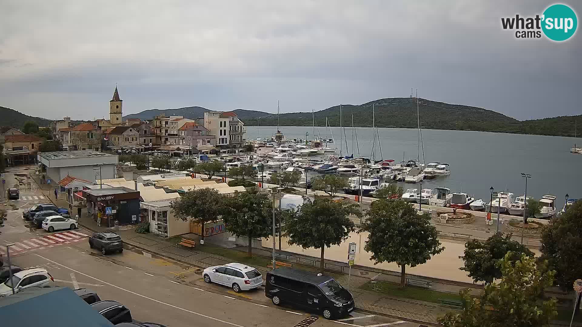 Live Webcam Pirovac