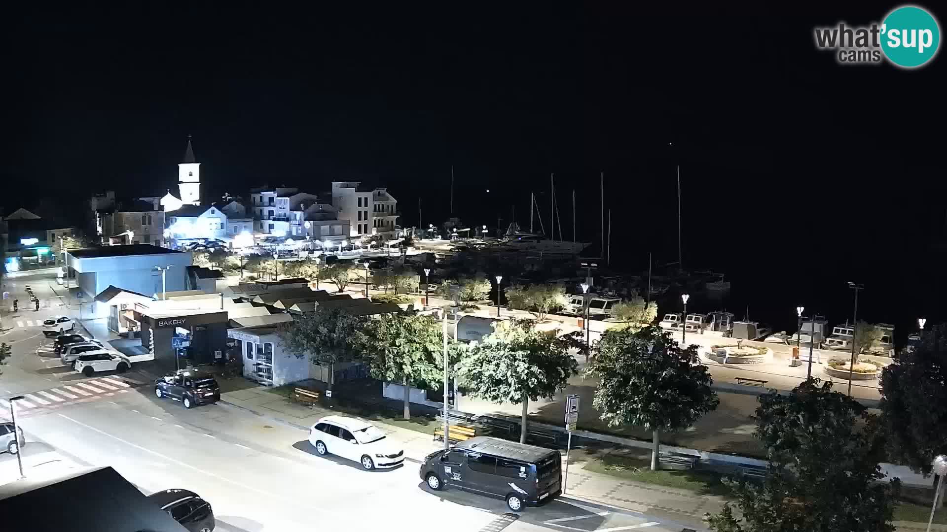 Live Webcam Pirovac