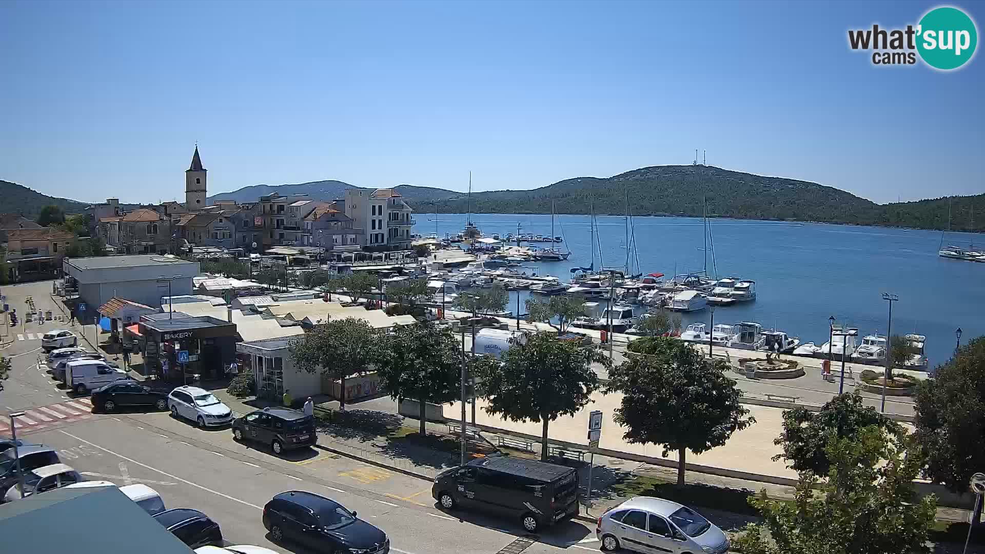 Live Webcam Pirovac