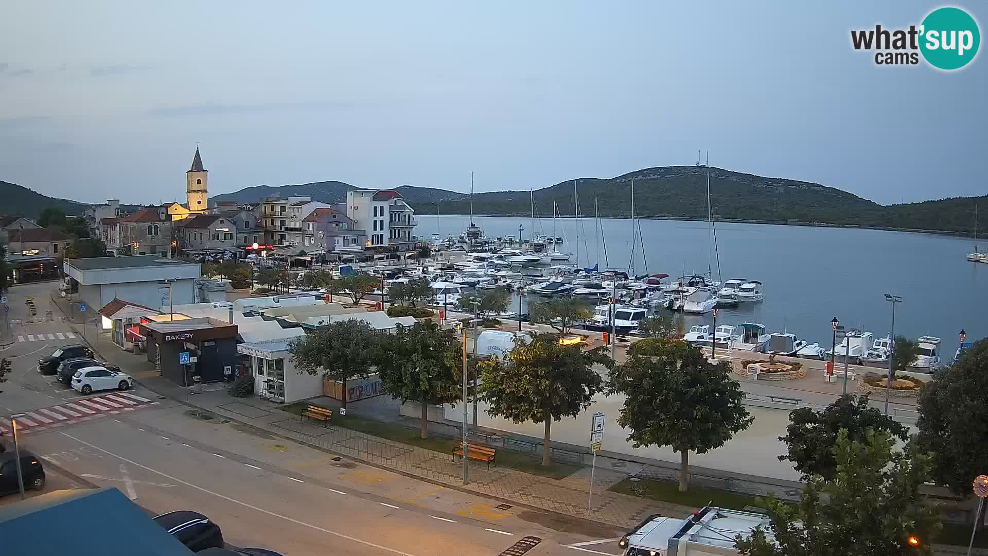 Live Webcam Pirovac