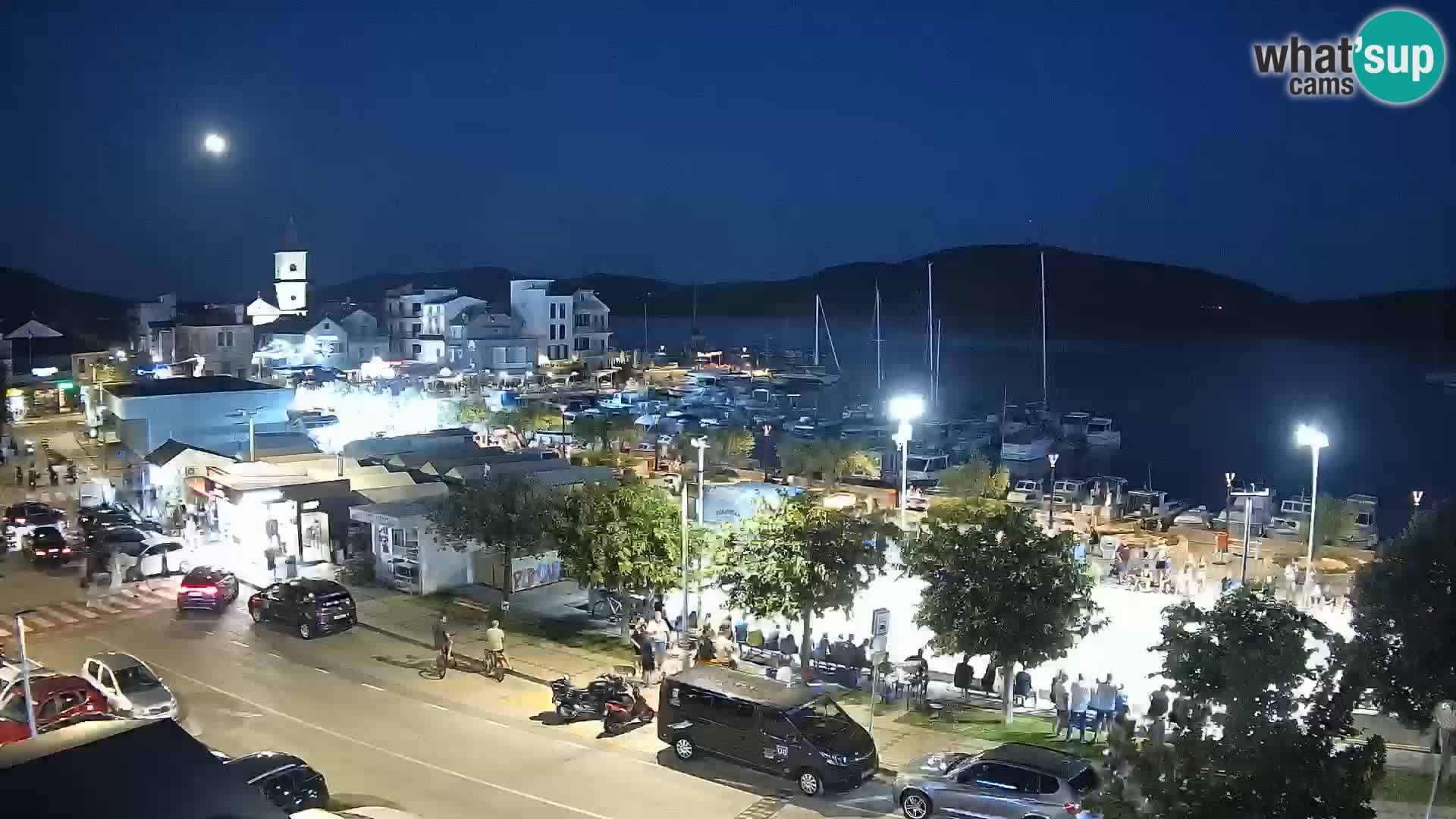 Webcam Pirovac