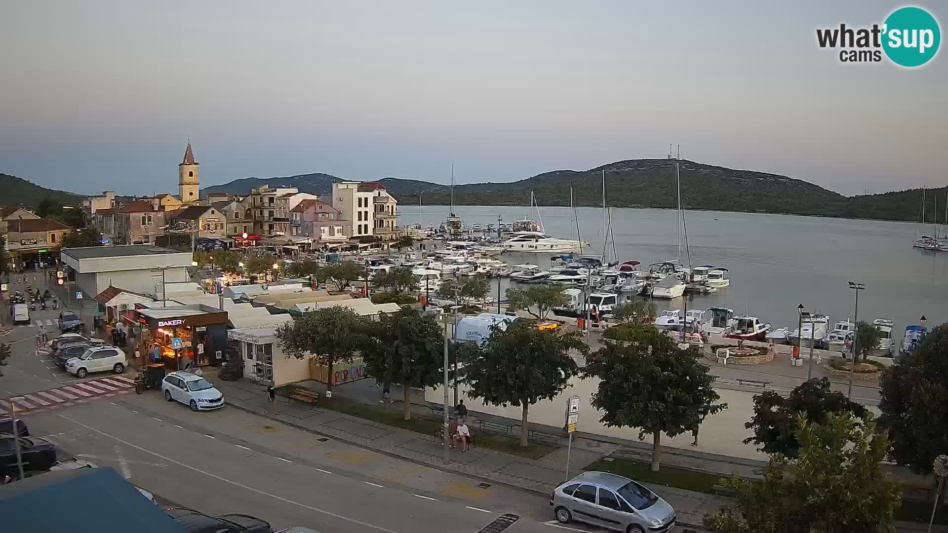 Spletna kamera Pirovac