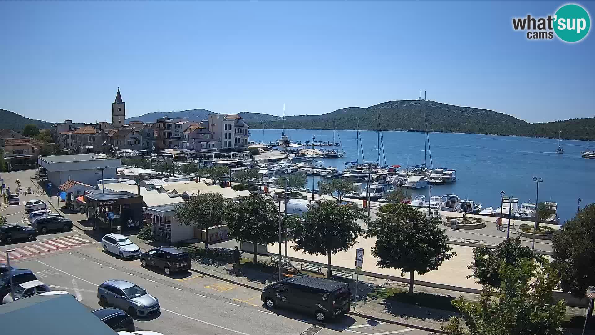 Live Webcam Pirovac