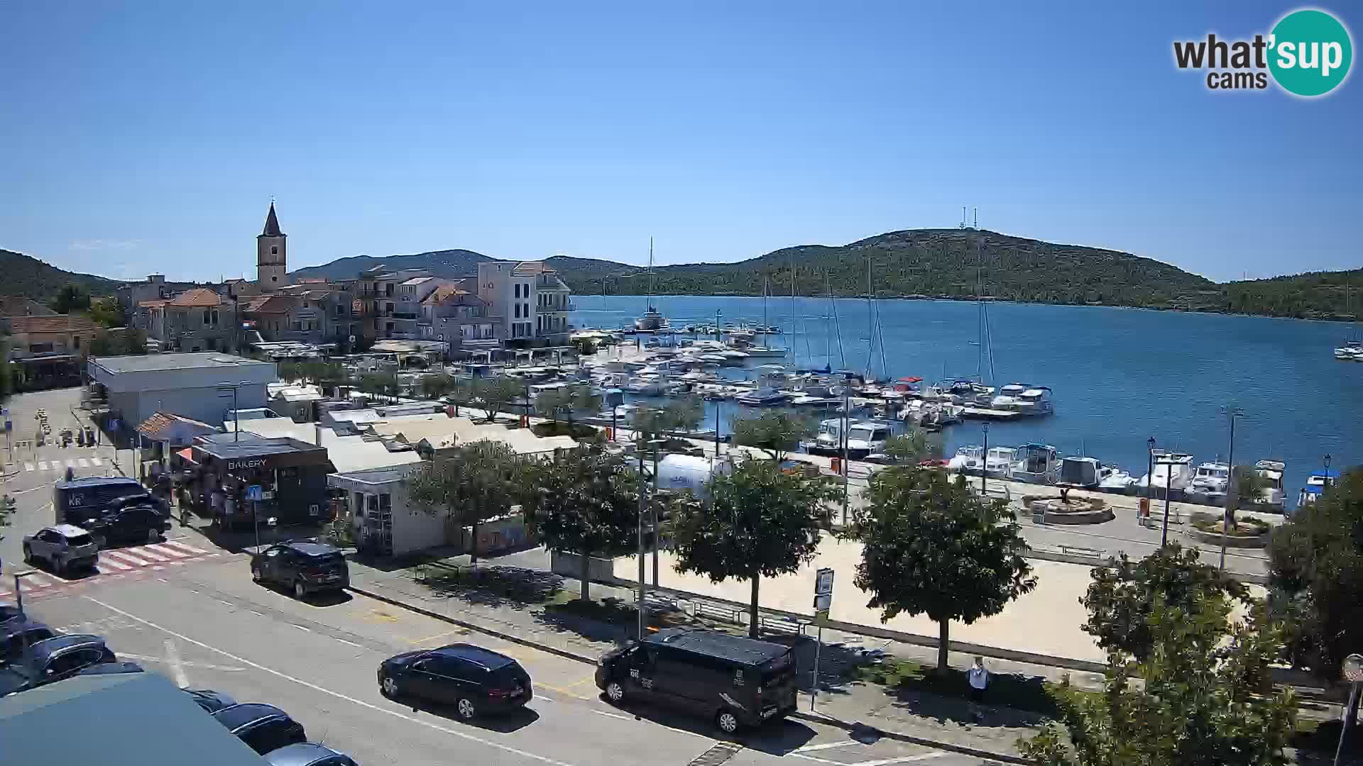 Webcam Pirovac