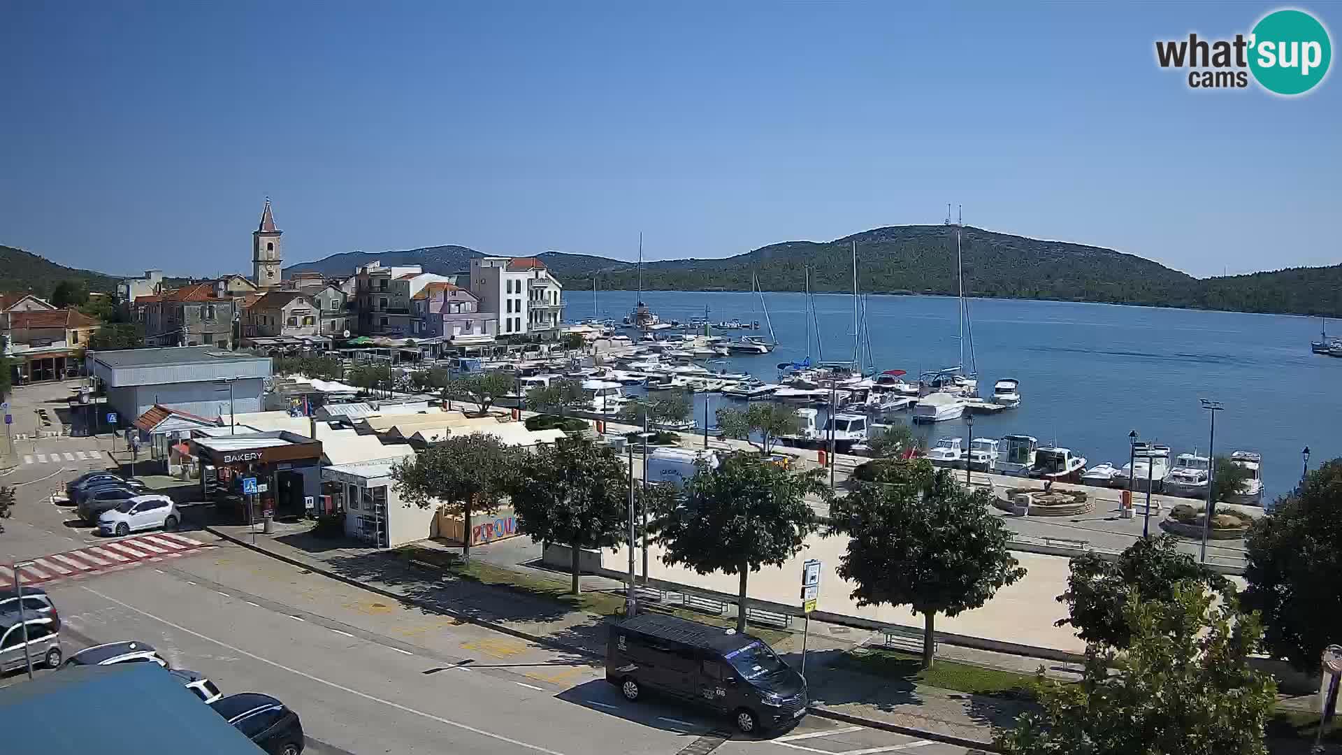Webcam Pirovac