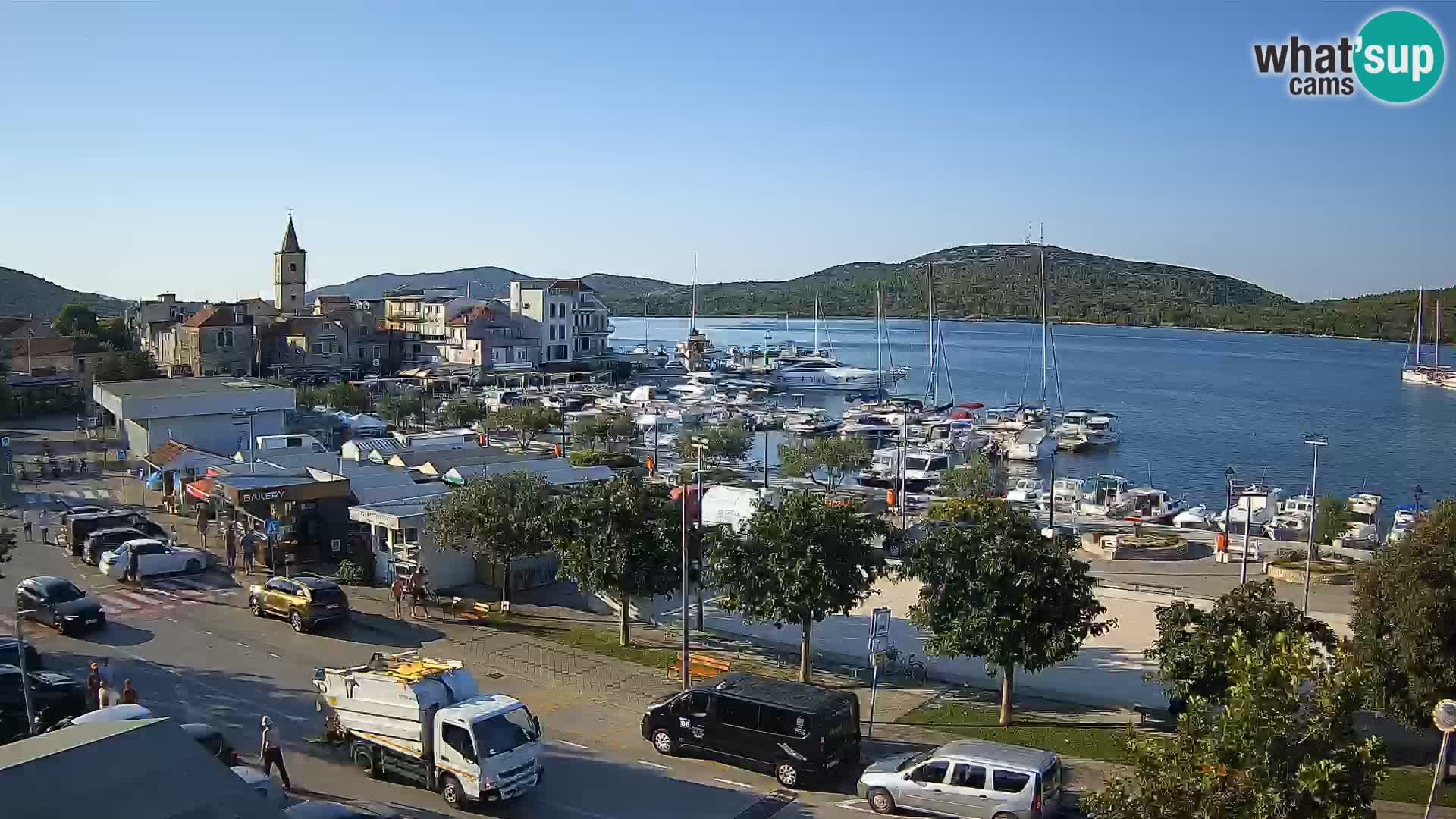 Webcam Pirovac