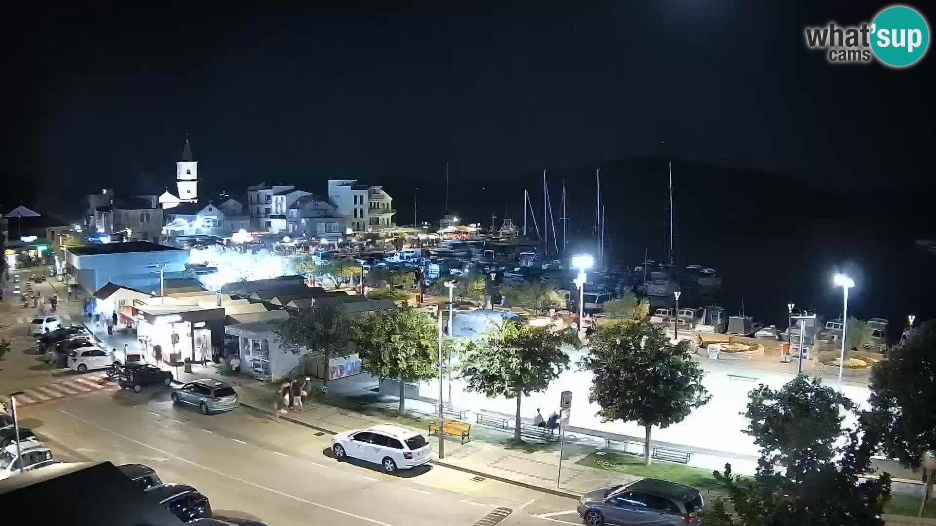 Spletna kamera Pirovac