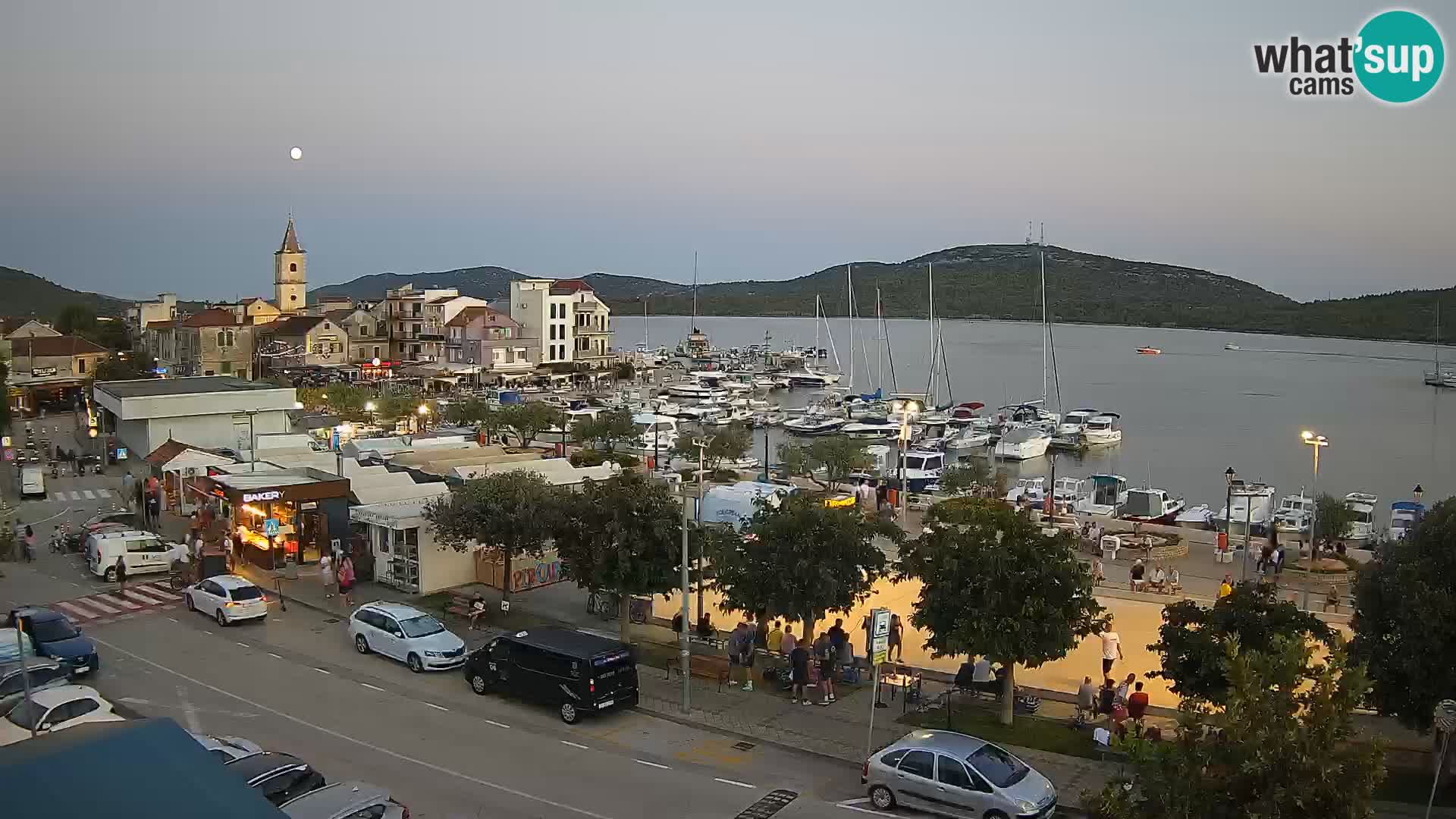 Webcam Pirovac