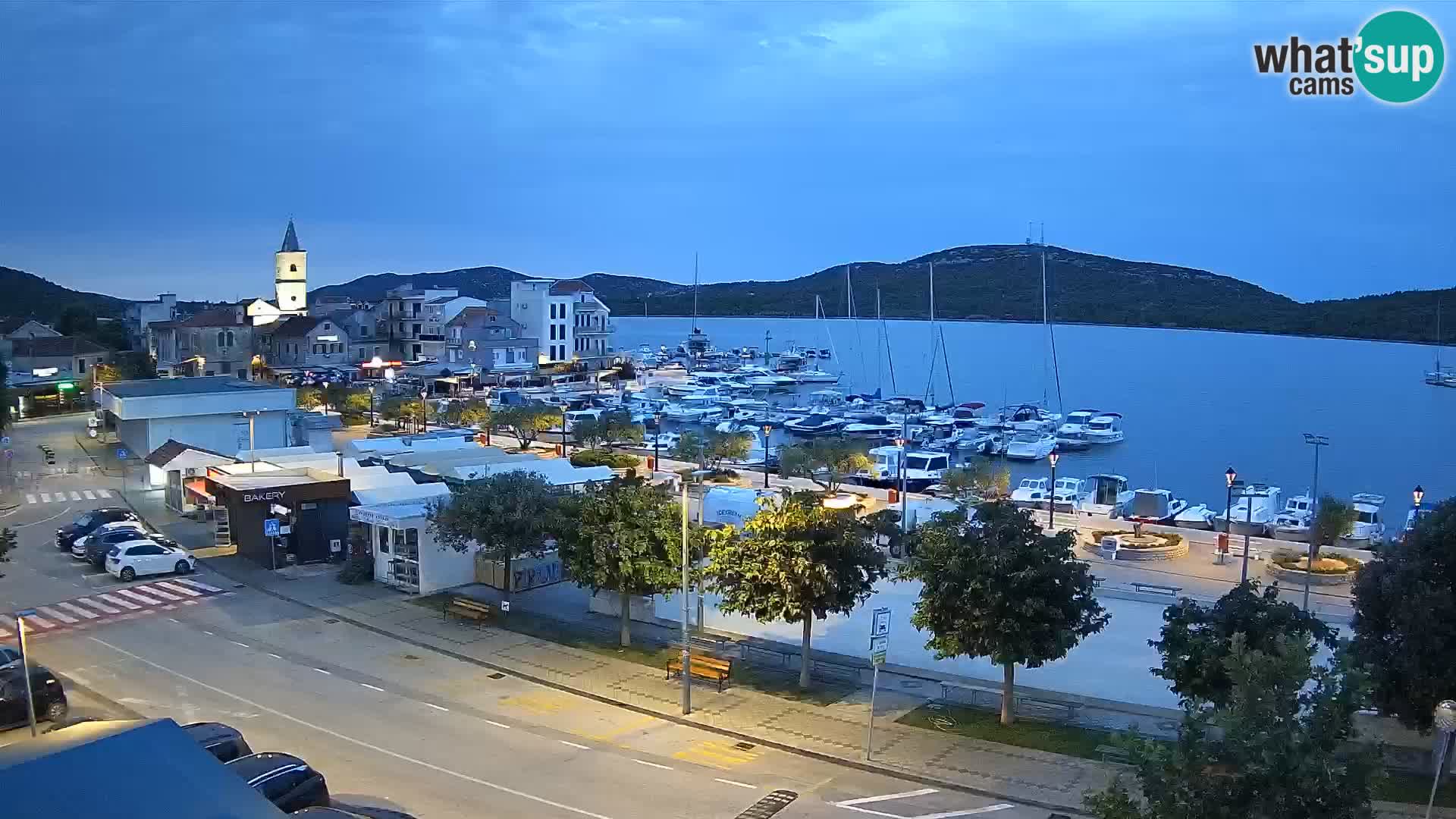 Live cam Pirovac