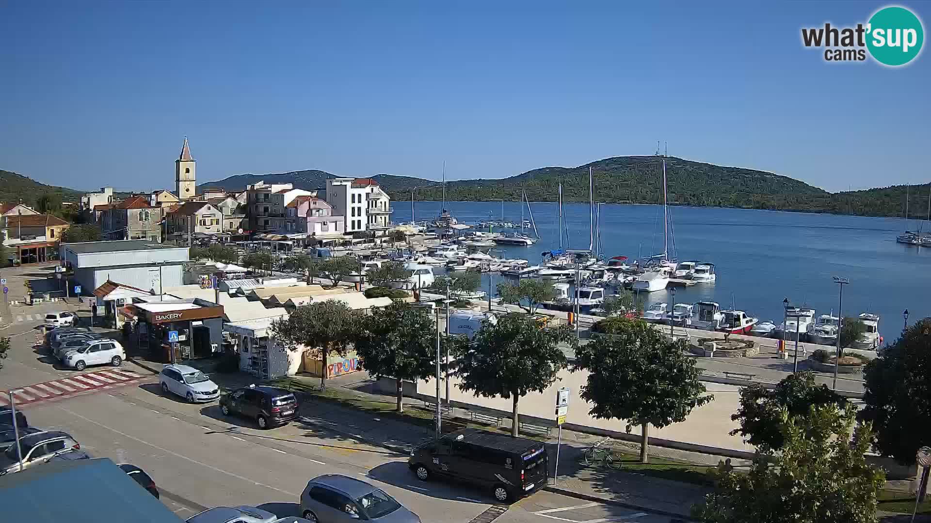 Live cam Pirovac