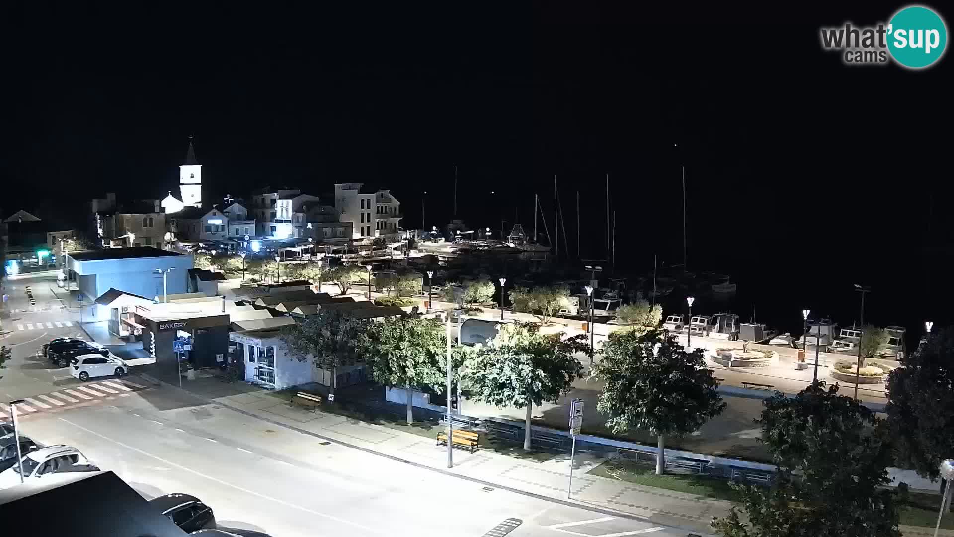 Live cam Pirovac
