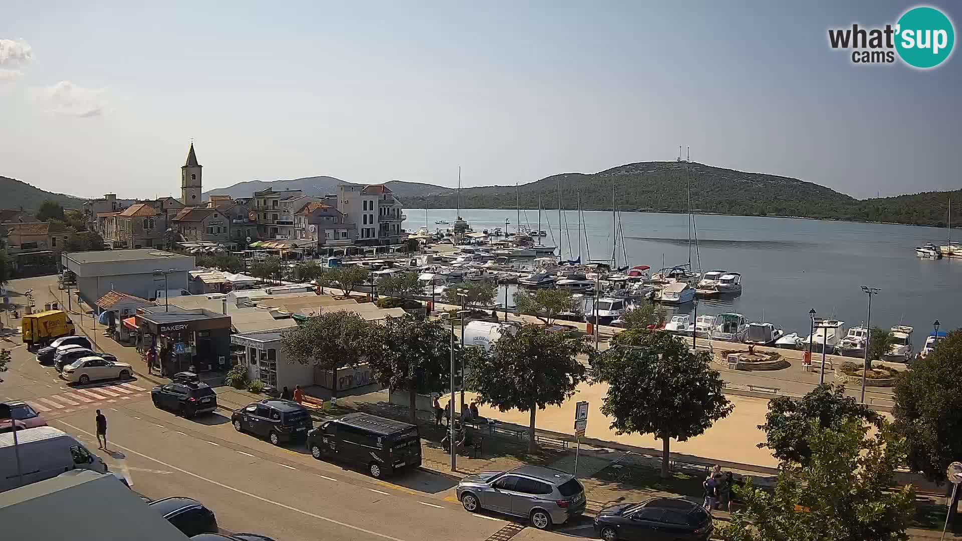Live Webcam Pirovac