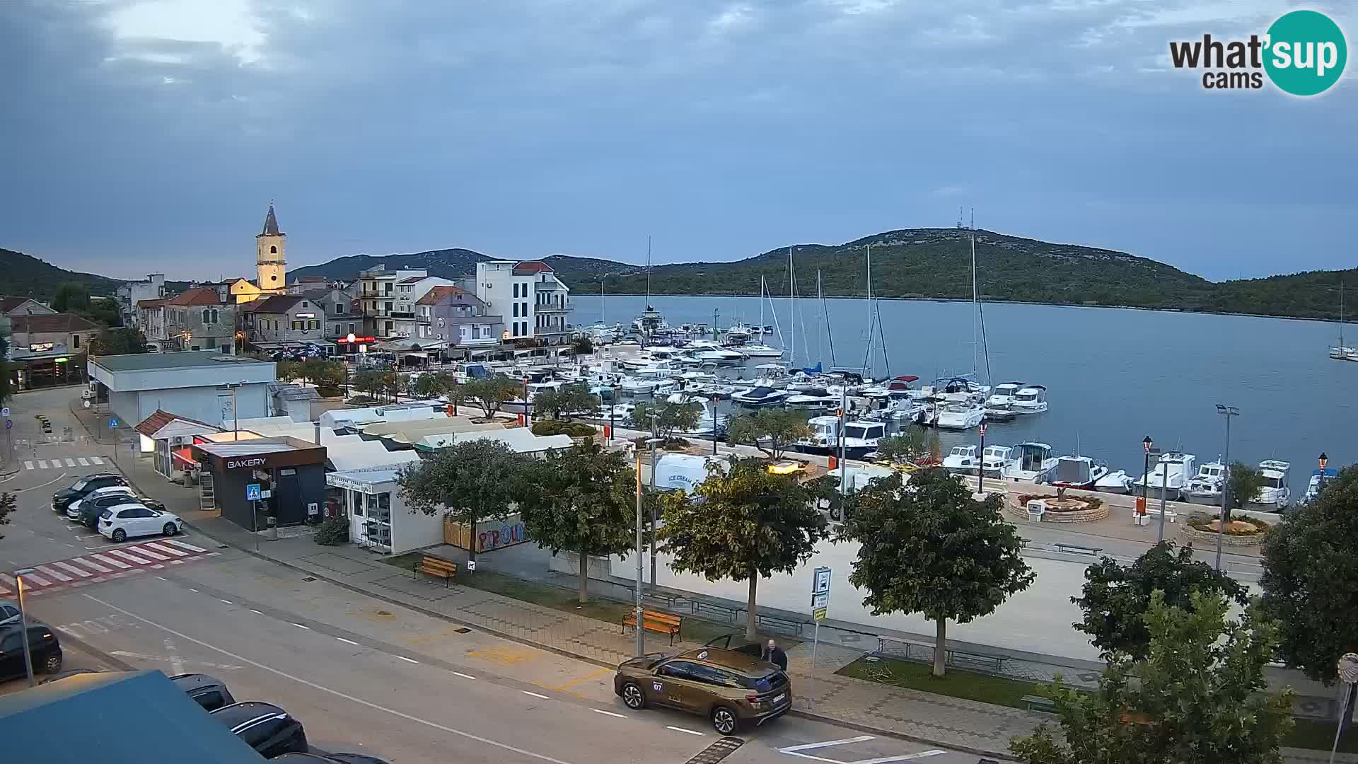 Live cam Pirovac