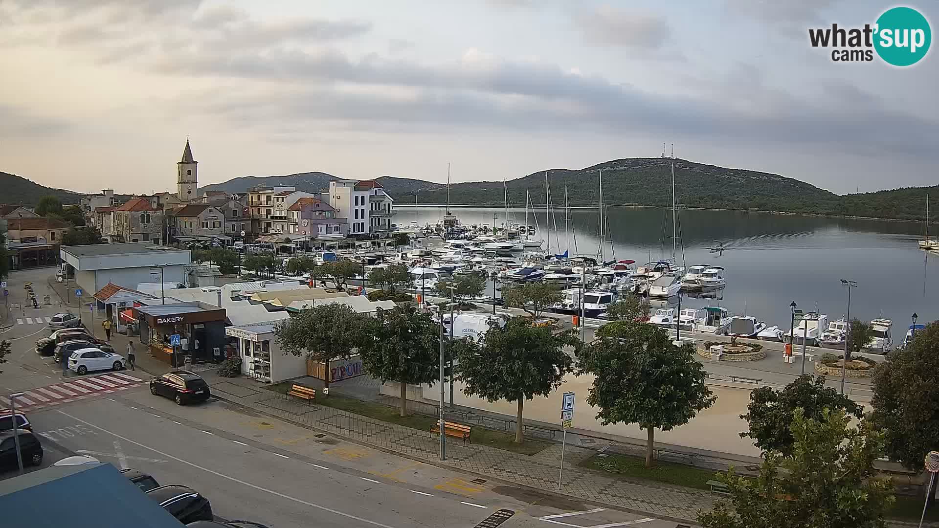 Webcam Pirovac
