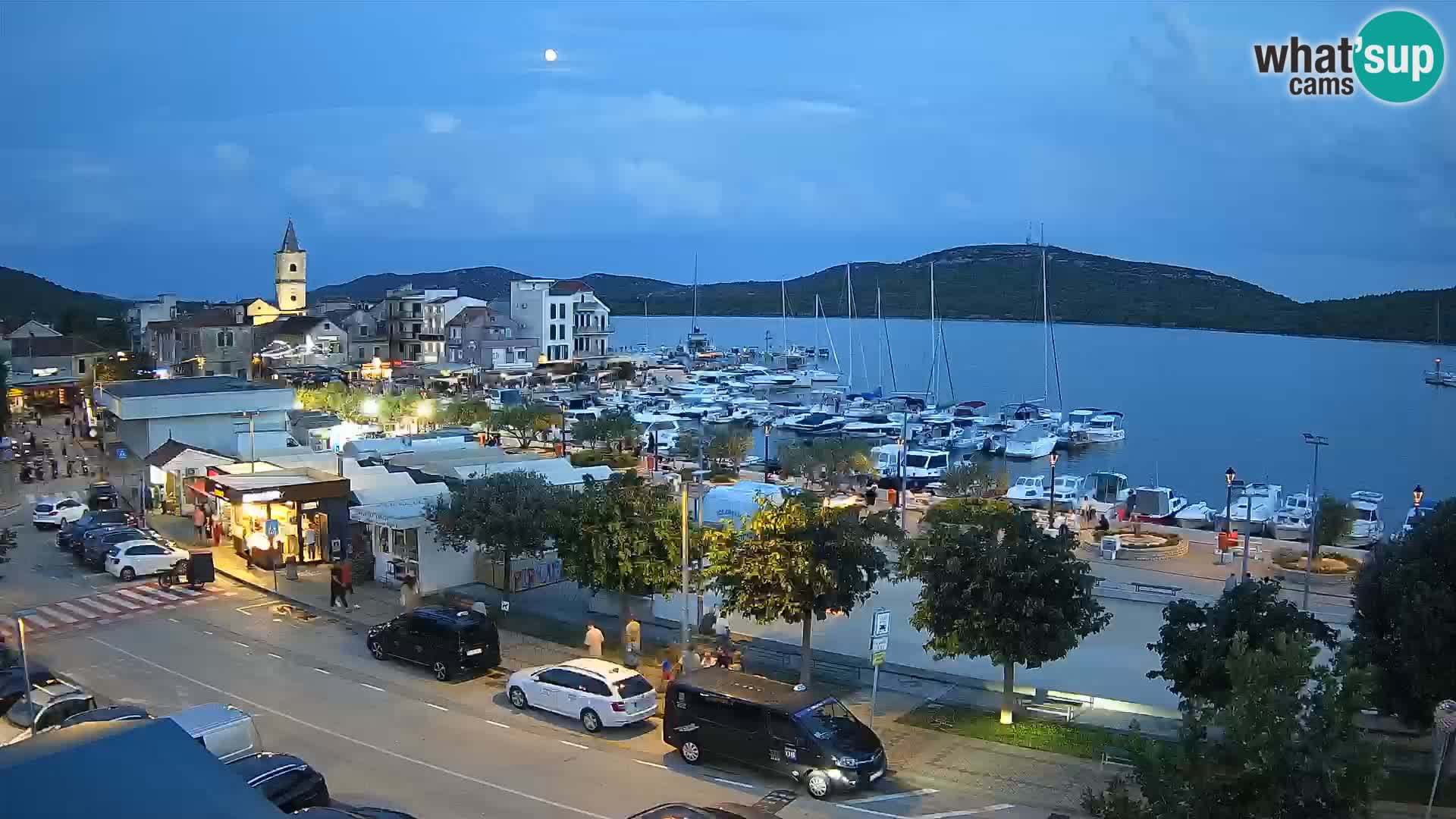 Live Webcam Pirovac