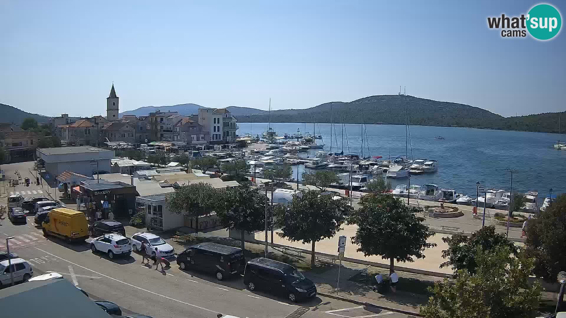 Live cam Pirovac