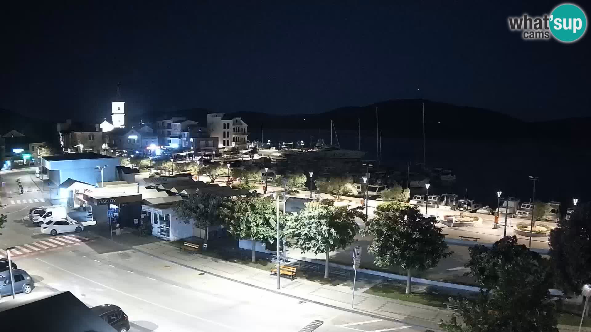 Live Webcam Pirovac