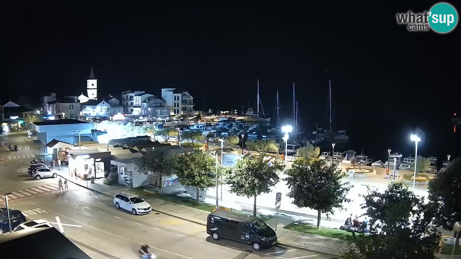 Live cam Pirovac