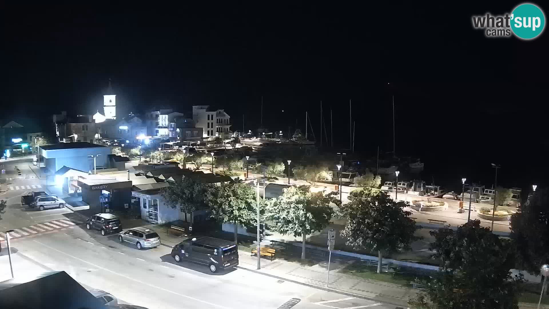Webcam Pirovac