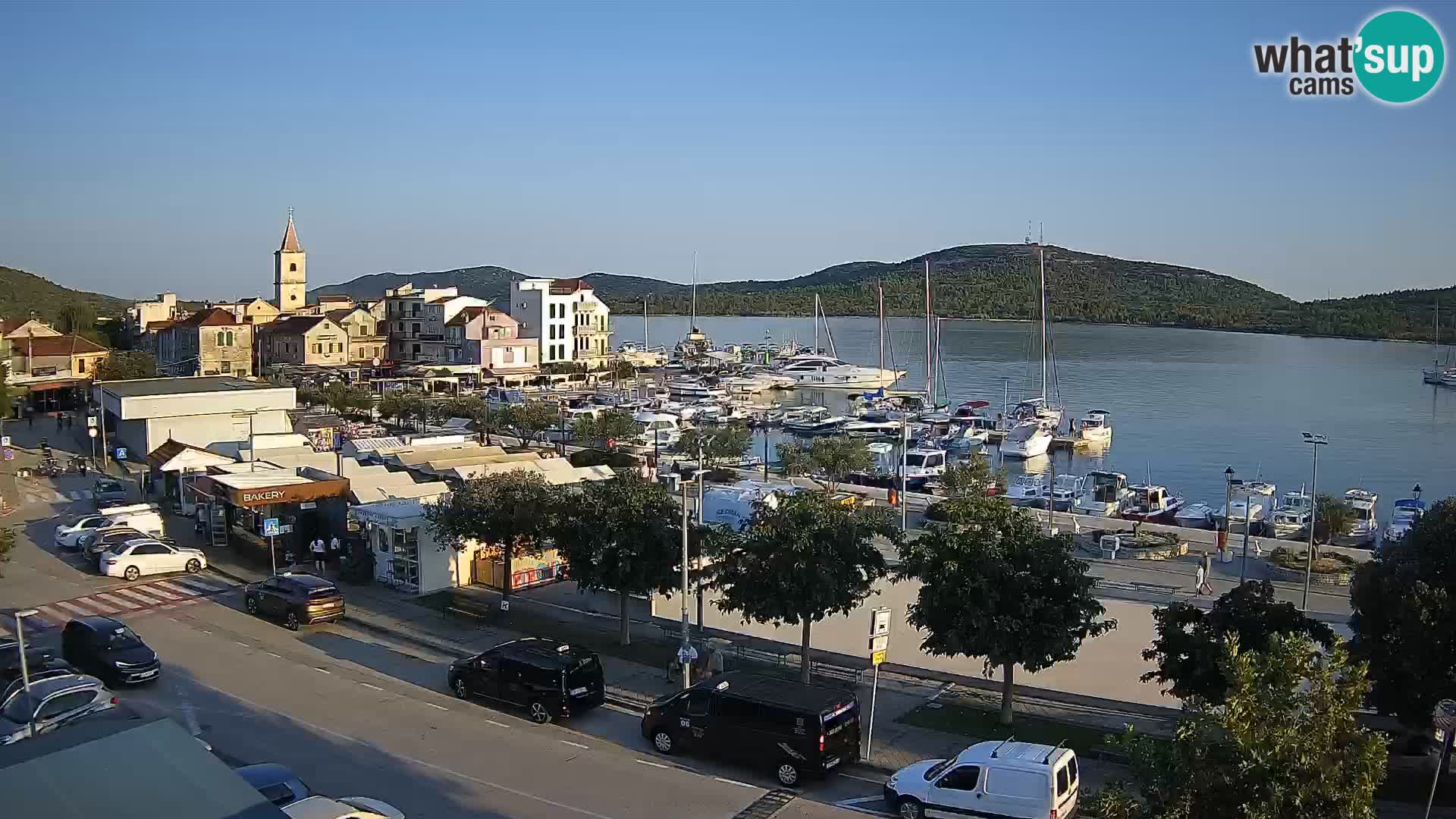 Webcam Pirovac