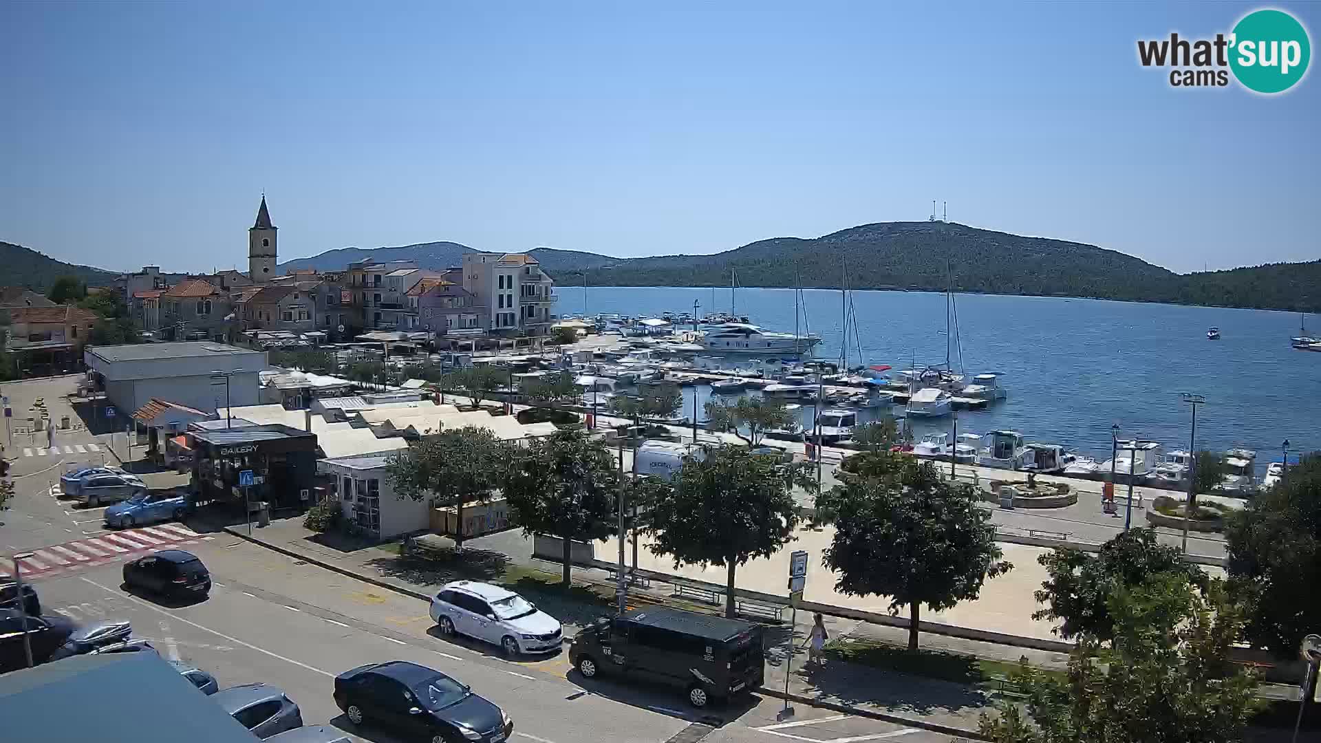 Webcam Pirovac