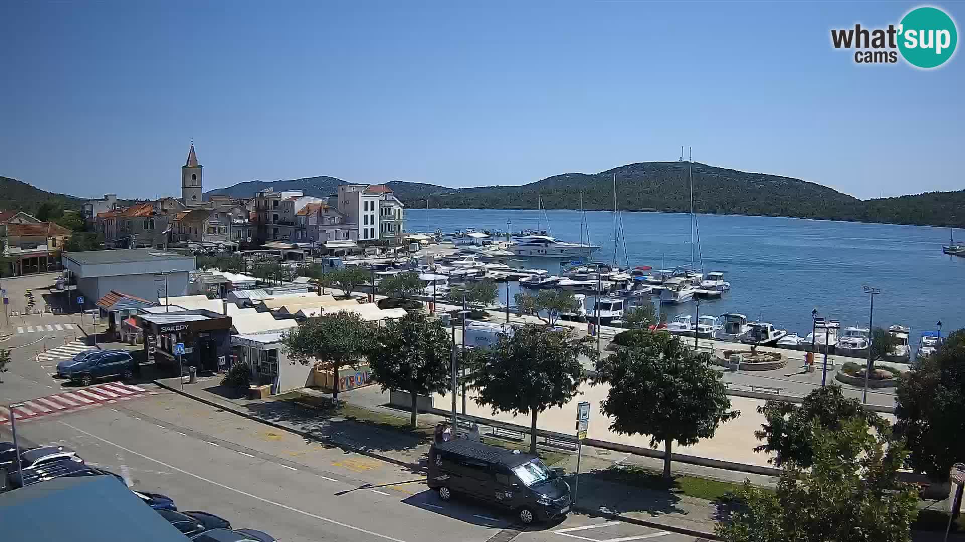 Live Webcam Pirovac