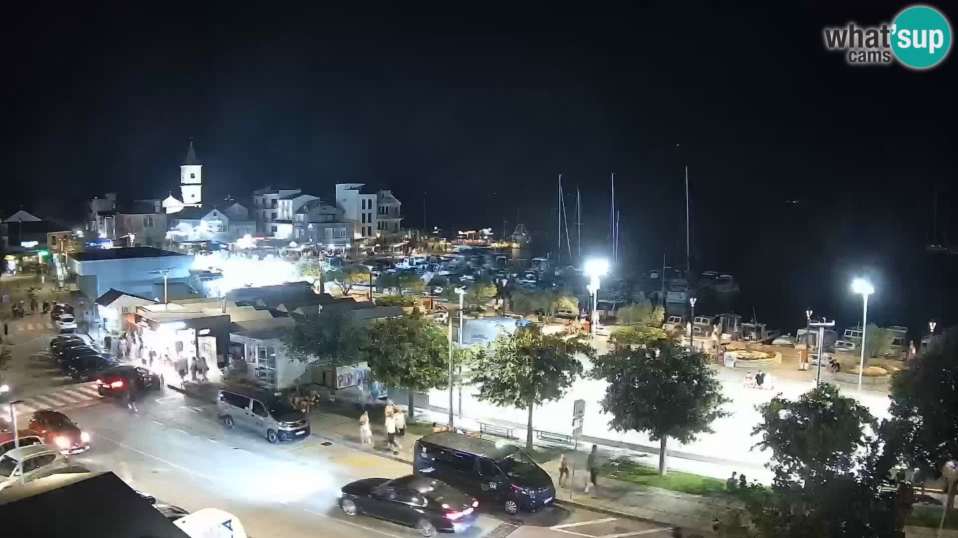 Live Webcam Pirovac