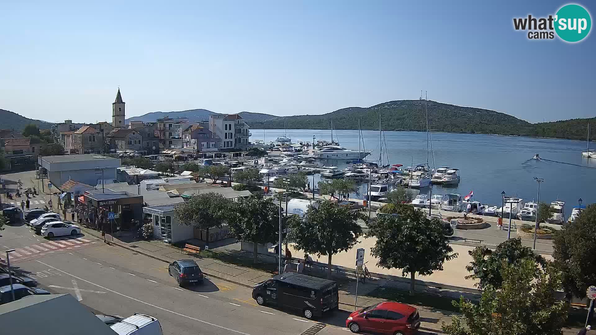 Live Webcam Pirovac