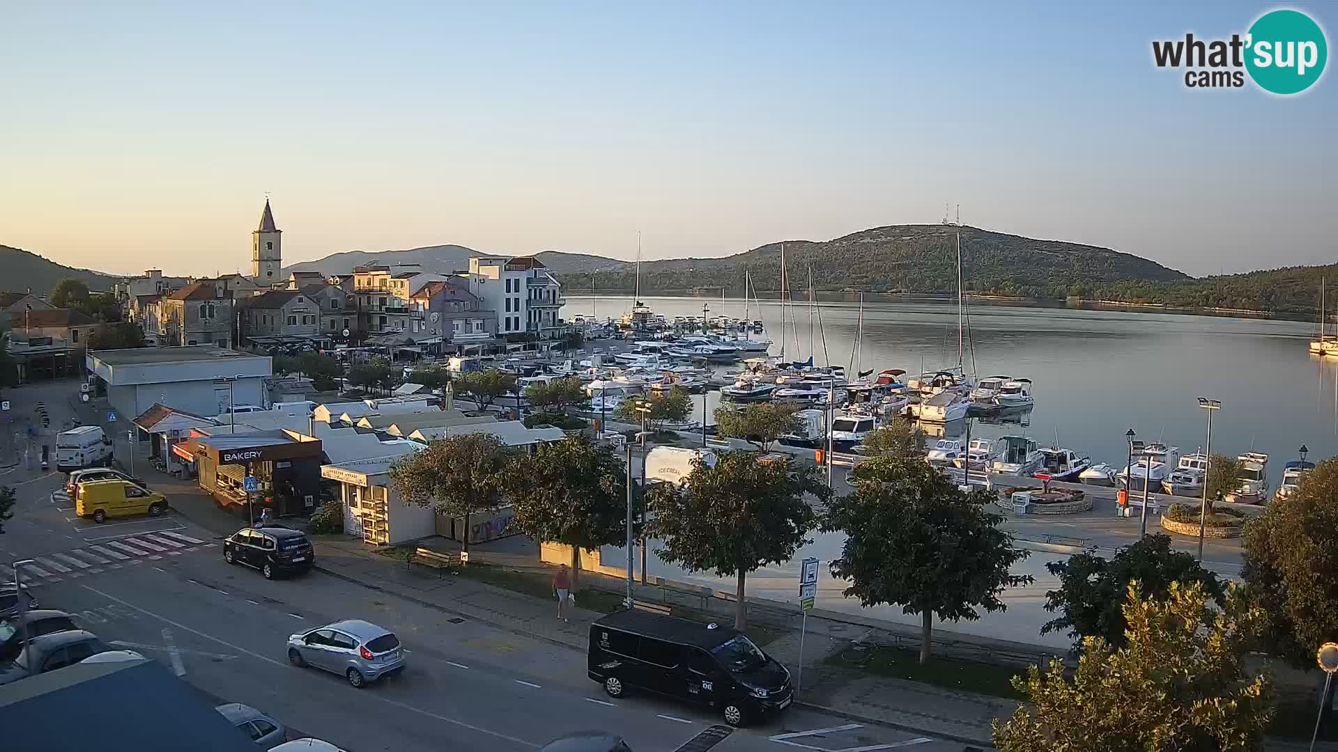 Webcam Pirovac