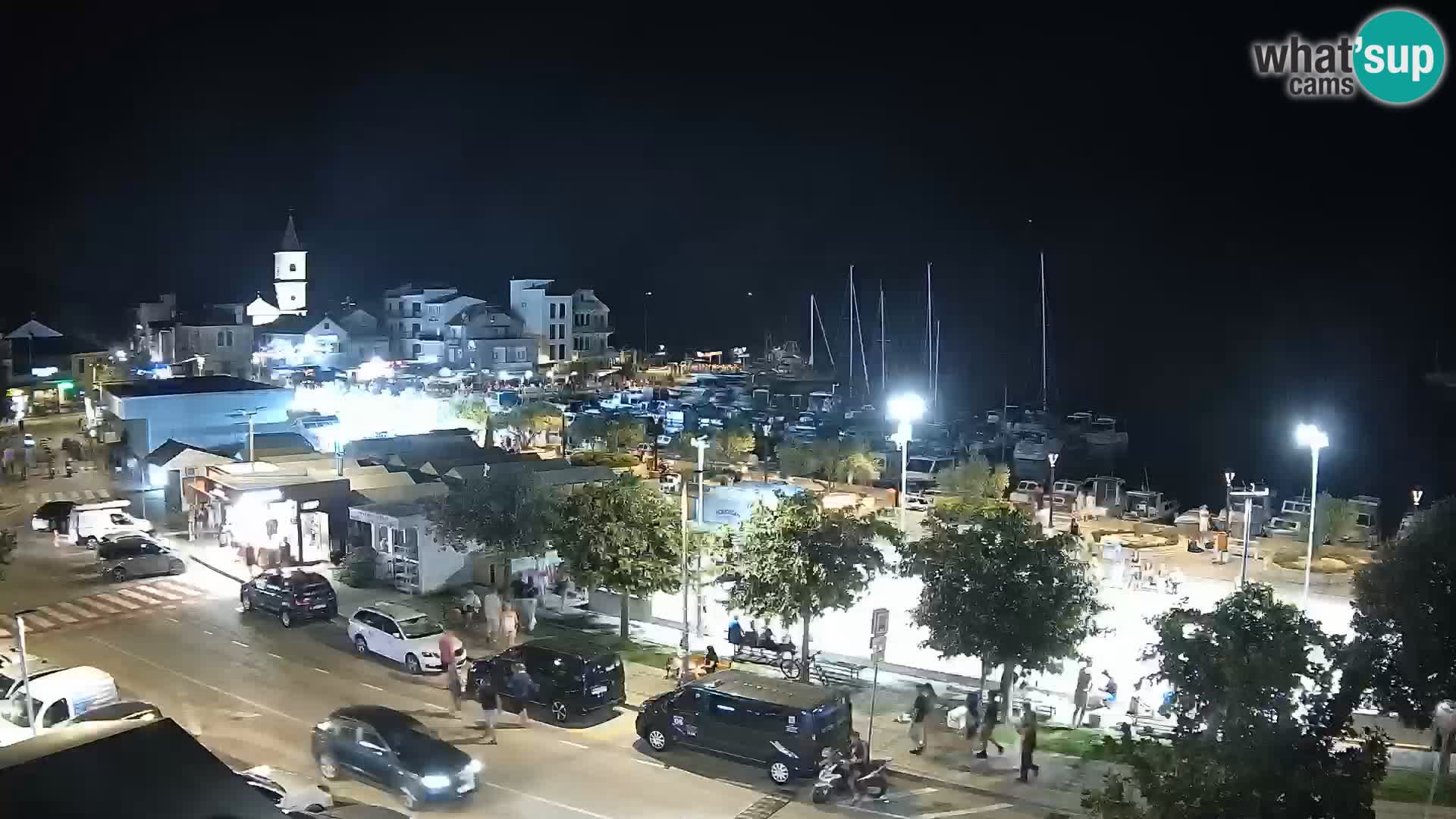 Live Webcam Pirovac