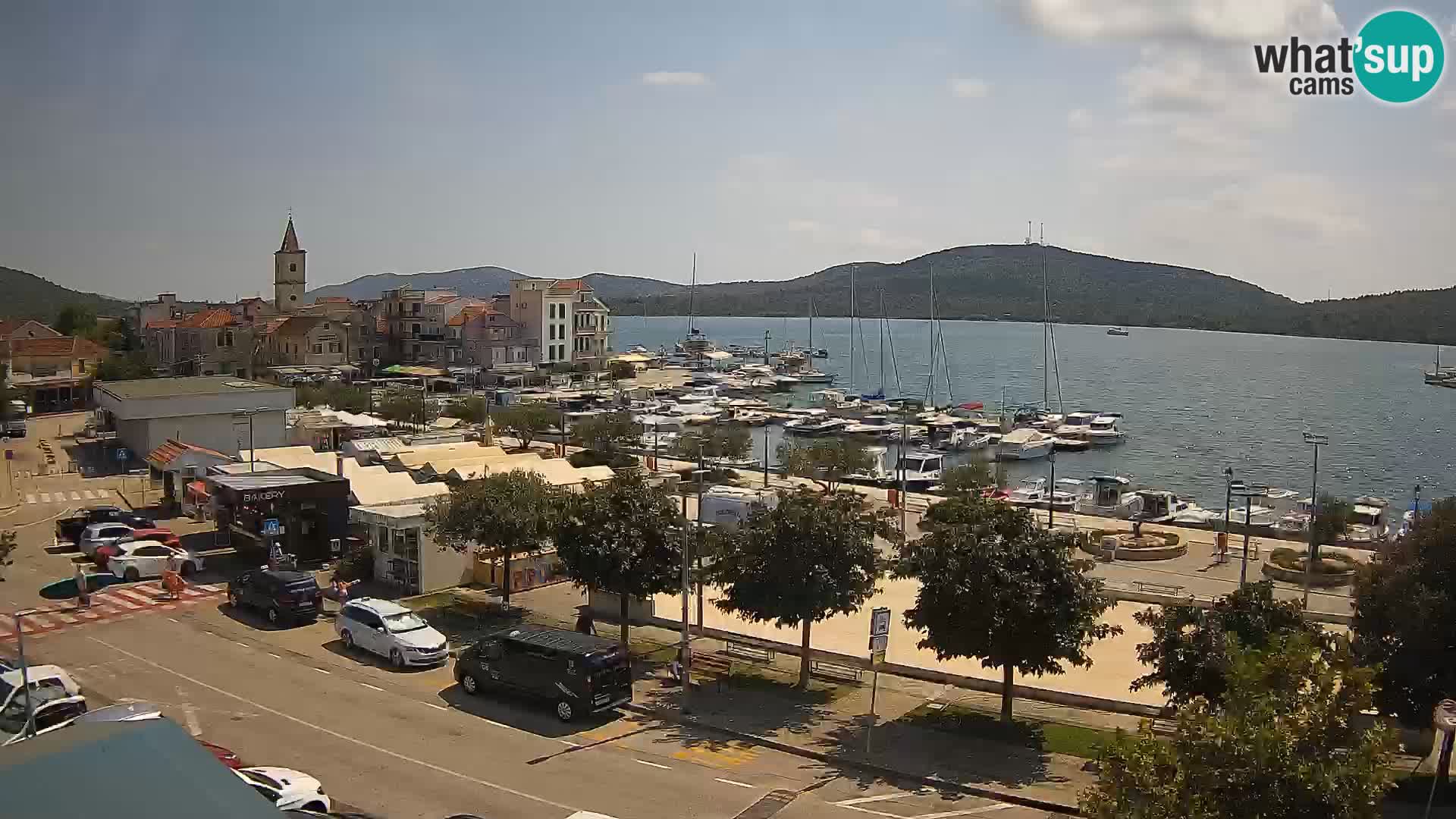 Webcam Pirovac