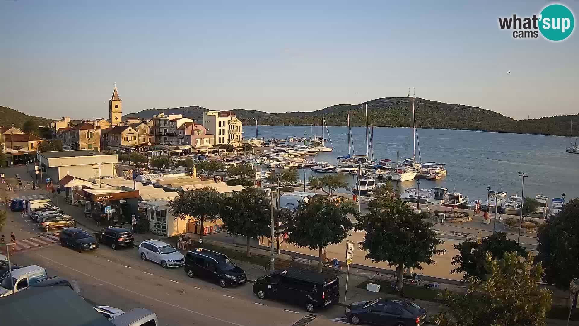 Live cam Pirovac