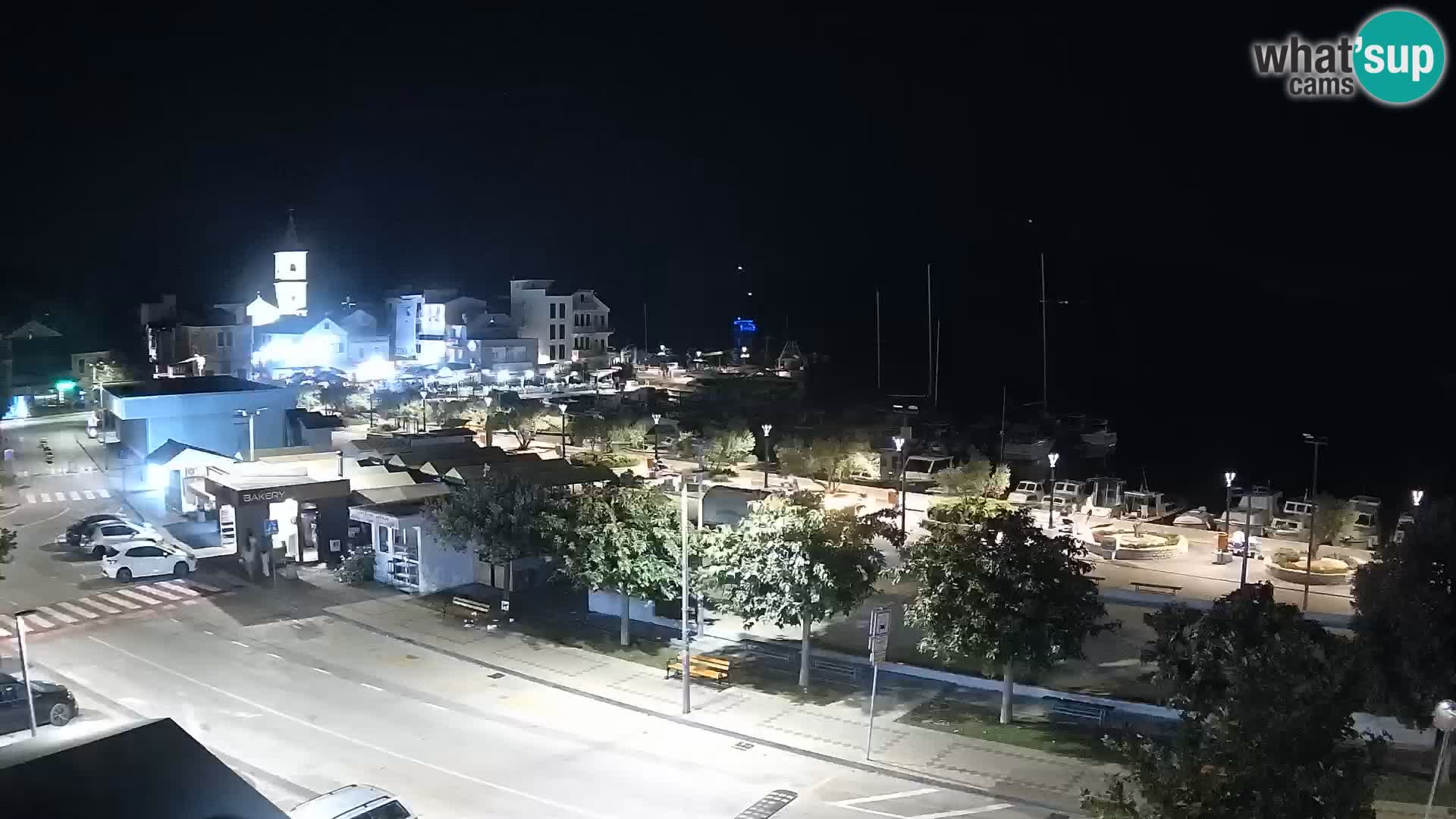 Live cam Pirovac